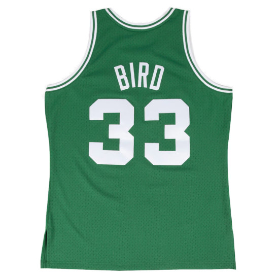 Mitchell & Ness Ανδρική φανέλα Boston Celtics - Larry Bird 1985